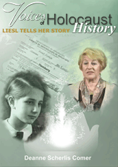  Voices of Holocaust History: Liesl  Tells Her Story