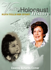  Voices of Holocaust History: Ruth Tells Her Story